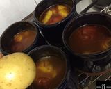عکس مرحله 10 از دستور دیزی سنگی (آبگوشت)