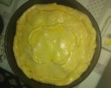 Foto del paso 5 de la receta: Tarta de manzana y hojaldre al horno