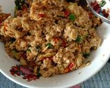 Foto langkah ke 4 dari resep Roti goreng isi tuna.