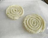 A picture of step 13 of Chakli.