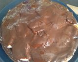 Une image de l'étape 4 de Mississippi mud cake.
