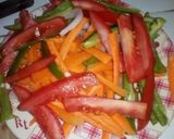Foto del paso 2 de la receta: Chaomin con pollo