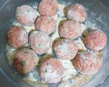 Foto del paso 2 de la receta: Albóndigas con salsa
