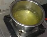 A picture of step 2 of Biscuit ke Gulab Jamun.