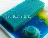 Foto langkah ke 5 dari resep Kue Lapis Tepung Beras dan Tips #pr_lapistradisional.