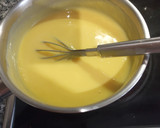 Foto del paso 10 de la receta: Tarta de galletas o de la Abuela con flan Potax y chocolate Valor