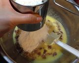 普力活香蕉核桃蛋糕(會員詹憶慈小姐 提供)的食譜步驟2照片