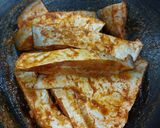 A picture of step 1 of Chatpati Fish biryani tasty.