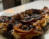 Foto del passaggio 3 della ricetta Torta Fillo cioccolato e cacao 😋🍫