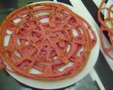 Ramadan Special - Beetroot Webbed Dosa recipe step 3 photo