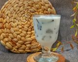 Foto langkah ke 4 dari resep Es Cincau Kuah Santan.