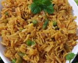વેજ બિરયાની (Veg. Biryani Recipe In Gujarati) રેસીપી સ્ટેપ6ફોટો