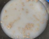 Foto langkah ke 1 dari resep No knead White Bread (Roti Tawar Tanpa Ulen).