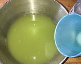 A picture of step 7 of GᖇEEᑎ ᗩᑭᑭᒪE 🍹.