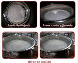 Foto del paso 3 de la receta: Chicha de arroz