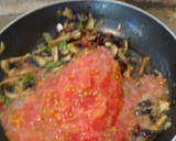 Foto del paso 3 de la receta: Spaghetti con salsa de champiñones