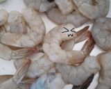 รูปขั้นตอนการทำที่ 1 ของ เกี๊ยวทอดไส้กุ้ง