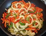 Foto del paso 1 de la receta Tagliatelle a las finas hierbas