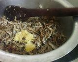 A picture of step 9 of Fried omena.