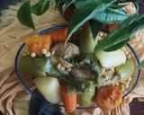 Foto del paso 8 de la receta: Cous-cous marroquí de verduras y pollo