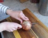 Italian meatballs recipe step 2 photo