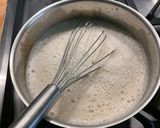 Une image de l'étape 6 de Crèmes douceur à la vanille et cacahuète.