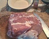 Foto del paso 1 de la receta: Milanesas de carne rellenas con queso