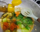 Foto langkah ke 5 dari resep Capcay.