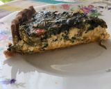 Foto del paso 12 de la receta: Tarta tricolor de espinaca, ricota y calabaza