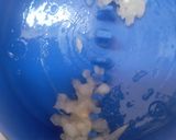 A picture of step 1 of Papa rellena.