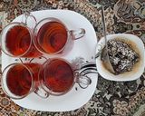 عکس مرحله 1 از دستور خرما ارده