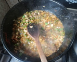 Foto del paso 1 de la receta: Riñón salteado con fideos