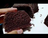 Foto langkah ke 6 dari resep Bolu Kukus Ketan Hitam anti gagal.