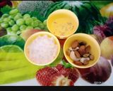 A picture of step 2 of Delicious healthy tasty rose gulkan thandai.
