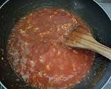 Foto langkah ke 4 dari resep Spaghetti Chicken Bolognese Sauce.