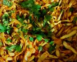 मसाला कटहल की सब्जी रेसिपी चरण 3 फोटो