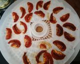 Une image de l'étape 2 de Tomates 🍅 confit maison 🏡.