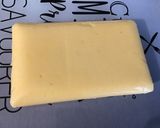 Une image de l'étape 3 de Pain de maïs grillé sauce tomate mozzarella et basilic.