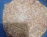 A picture of step 6 of Chinese Rice with Manchurian.
