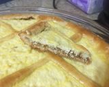 Foto del paso 5 de la receta: Frola de ricota y dulce de leche, de batata y de membrillo