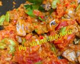 Foto langkah ke 3 dari resep Sambal Pete dan Cumi Asin.