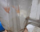 A picture of step 1 of Mango delight.