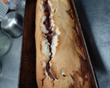 Foto del paso 5 de la receta: Budín Marmolado sin Manteca