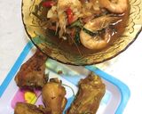 Foto langkah ke 6 dari resep Tumis kangkung.