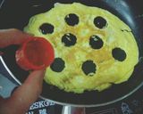 รูปขั้นตอนการทำที่ 3 ของ ไข่ polka dots
