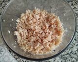 Foto del paso 2 de la receta: Mini pizzas de pollo en Freidora de aire o al Horno tú eliges