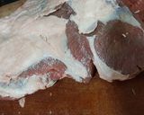 Foto del paso 1 de la receta: Picaña rellena