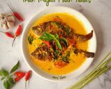Foto langkah ke 7 dari resep Ikan Mujair Kuah Pedas.