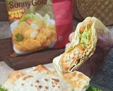 Foto langkah ke 5 dari resep Snack Wrap Nugget Pop.