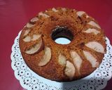 Foto del paso 3 de la receta: Budín de pera, banana y miel